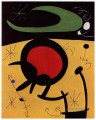 Vista de pajaros Joan Miró